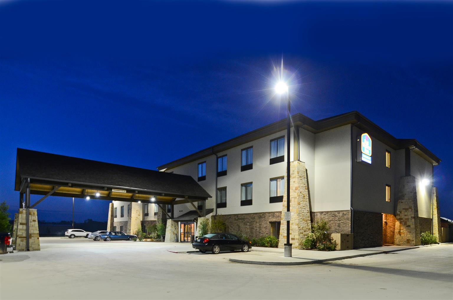 Best Western Plus Emory At Lake Fork Inn & Suites Zewnętrze zdjęcie